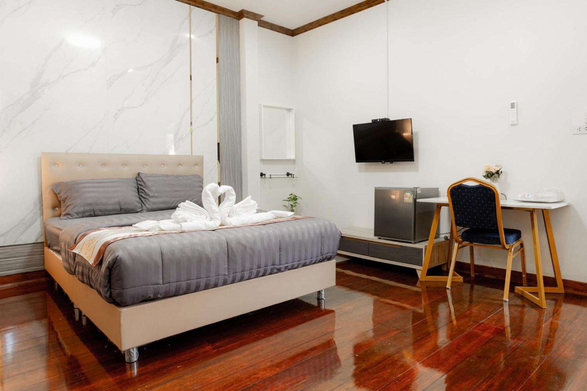 2B Cozy Hostel ตรัง エクステリア 写真