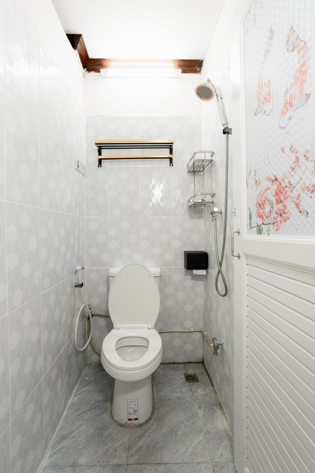 2B Cozy Hostel ตรัง エクステリア 写真