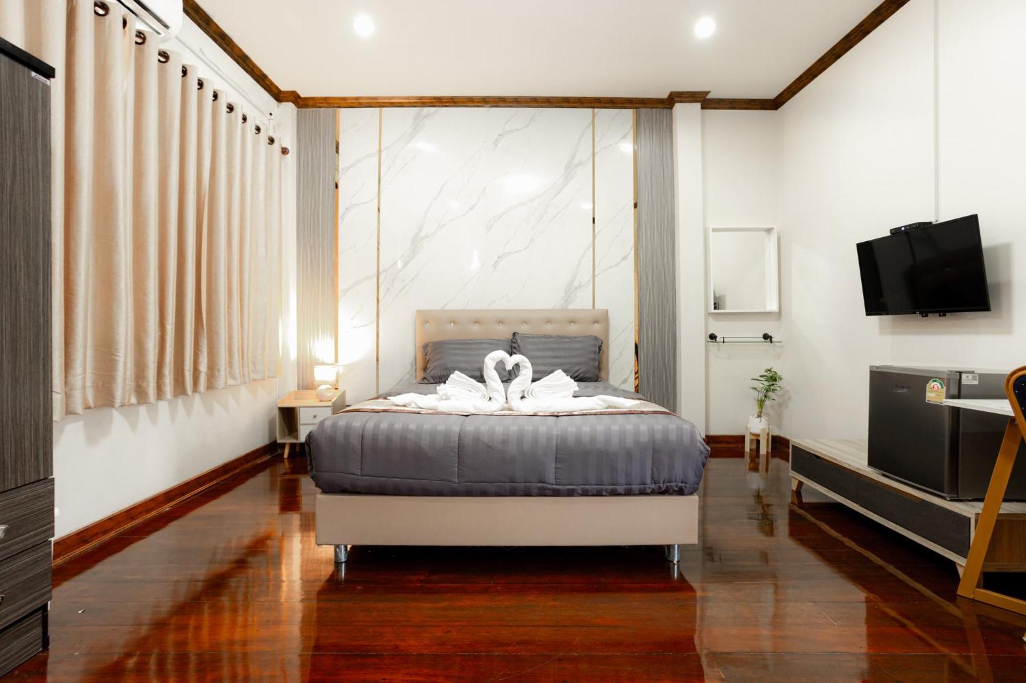 2B Cozy Hostel ตรัง エクステリア 写真