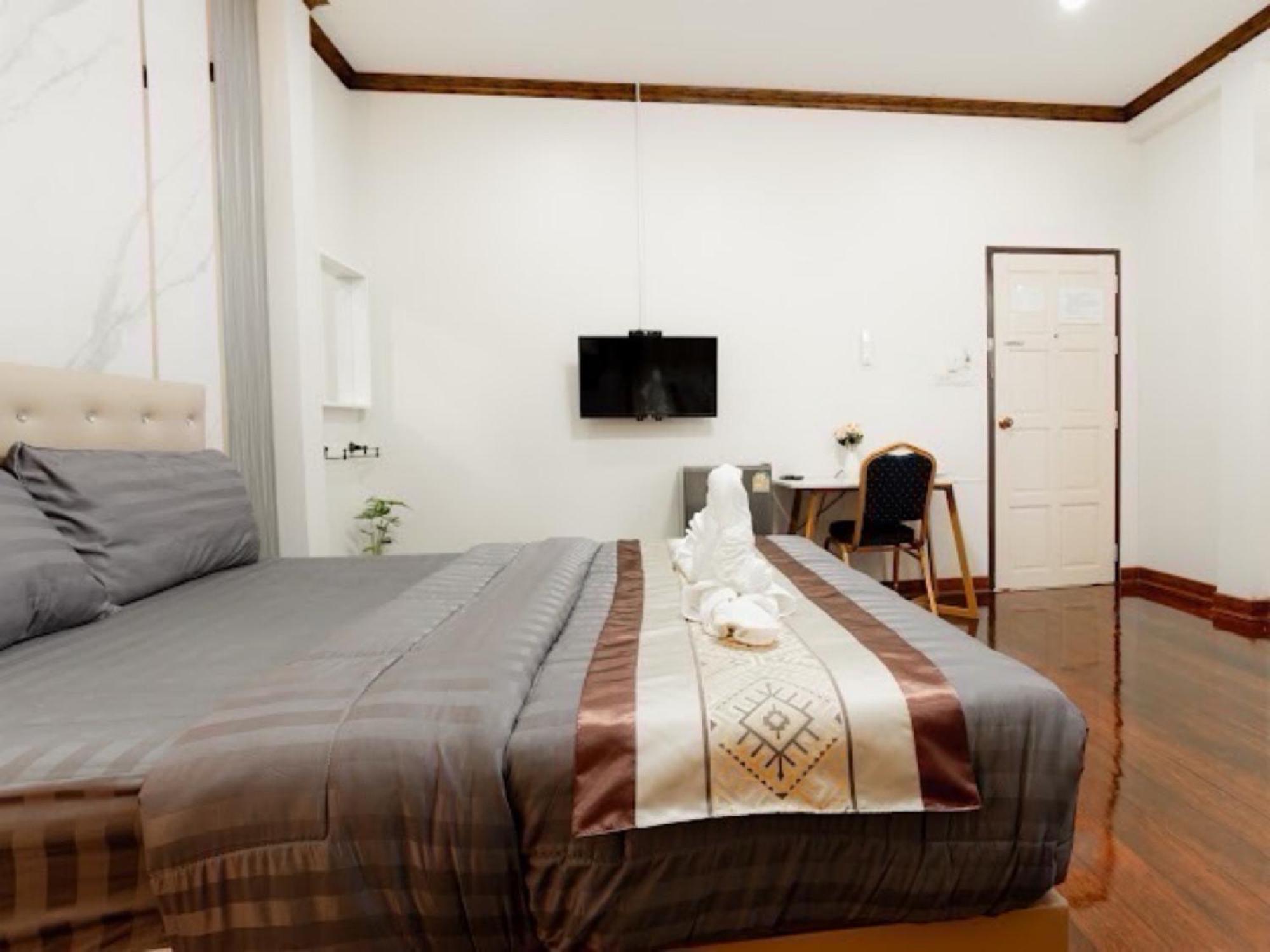 2B Cozy Hostel ตรัง エクステリア 写真